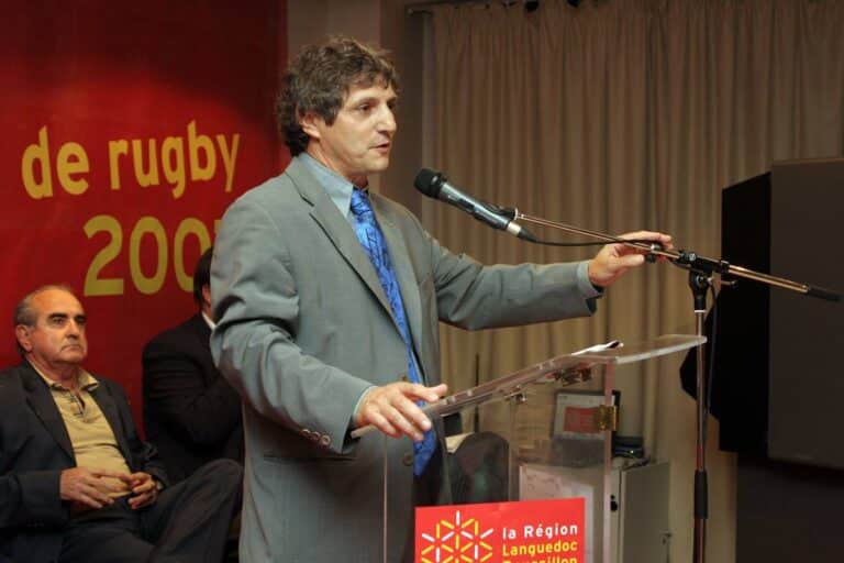 Didier Codorniou sera candidat contre Grill à la Présidence de la FFR.