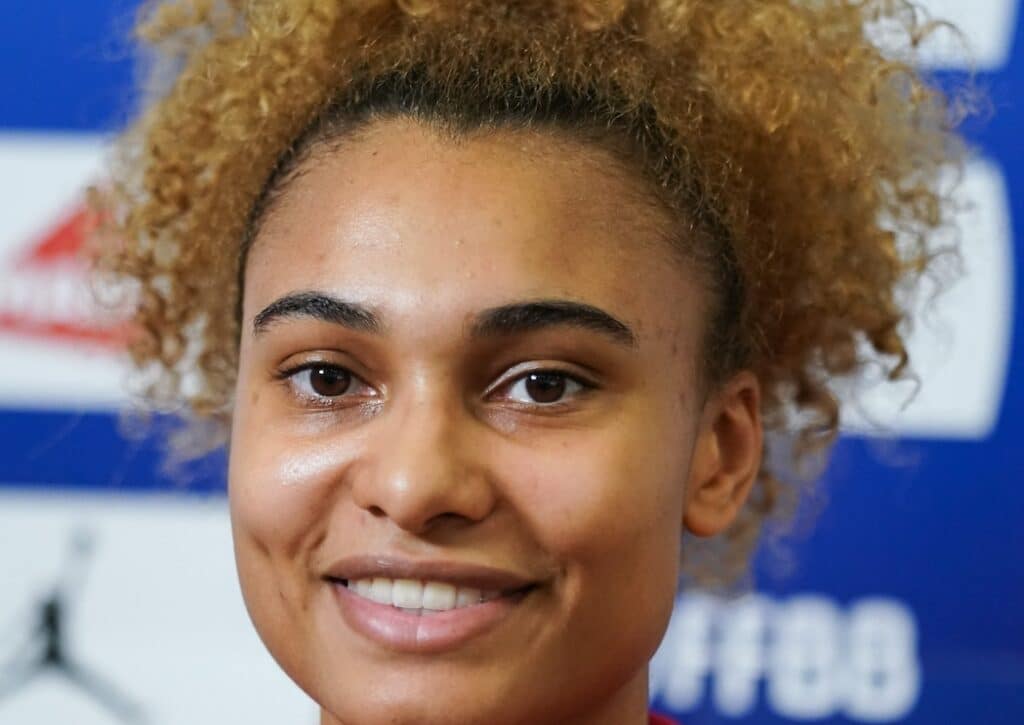 Paris 2024 : rencontre avec la soeur de “Wemby”, en route pour les Jeux avec  l’Equipe de France 3X3