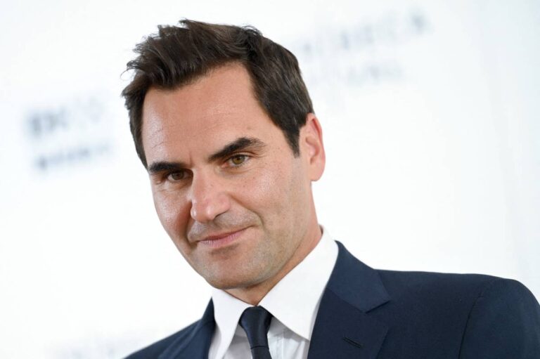 Roger Federer a regardé pour la première fois le documentaire qui lui est consacré sur Amazon.