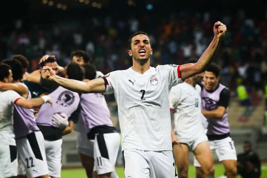 Transferts : l’Egyptien Mohamed Abdelmonem première recrue de Monaco ?