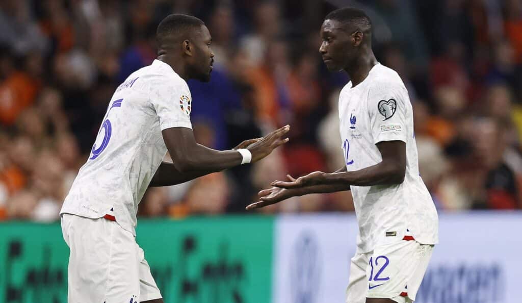 Equipe de France : Thuram ou Kolo Muani, Deschamps fait-il le bon choix ?