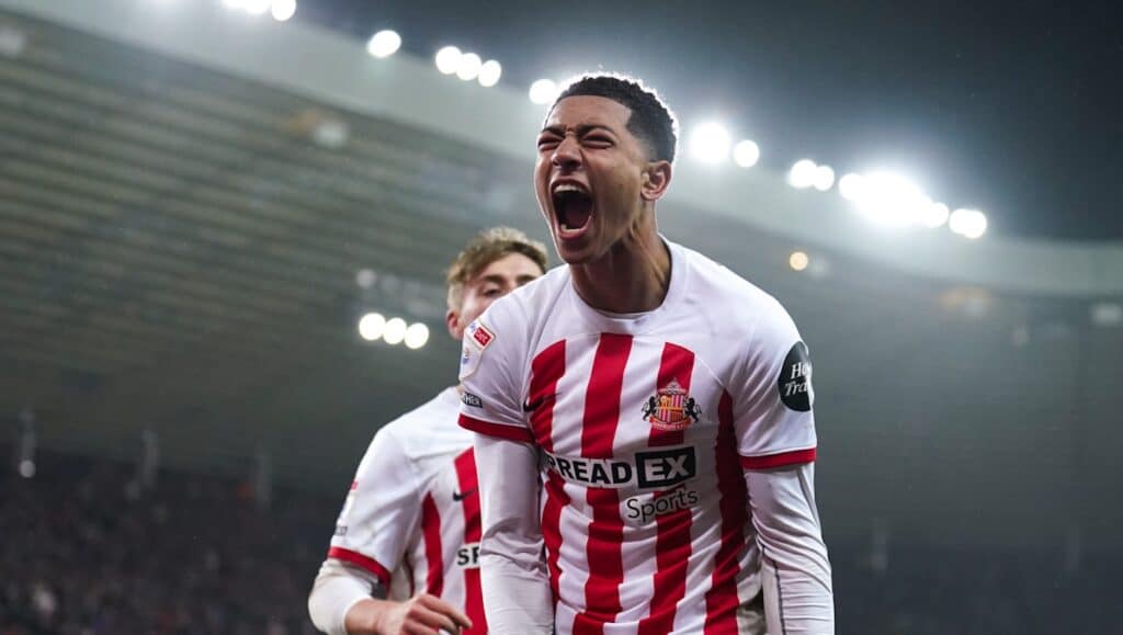 Le petit frère de Jude Bellingham en Premier League, la saison prochaine ?