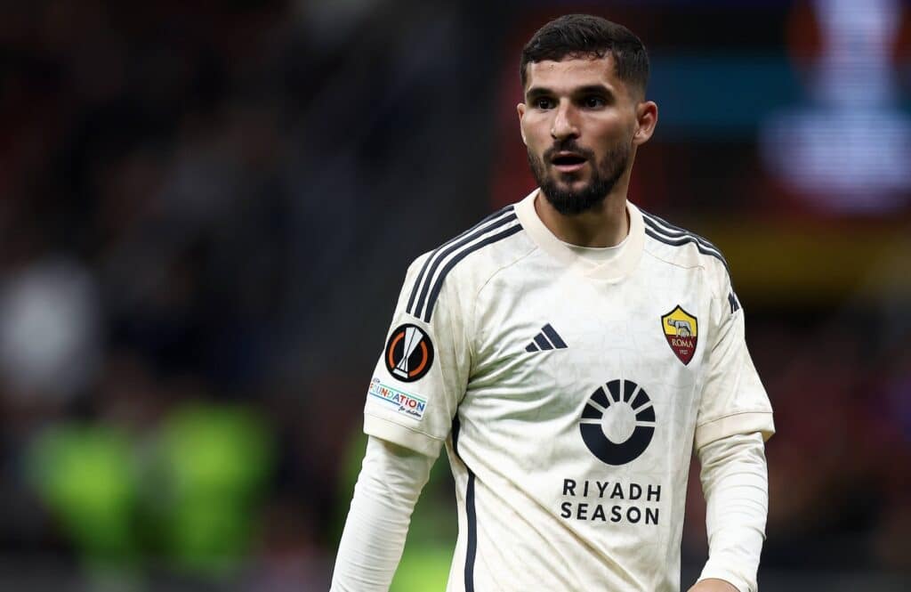 Transferts : Nice va passer à l’attaque pour Houssem Aouar (AS Rome)