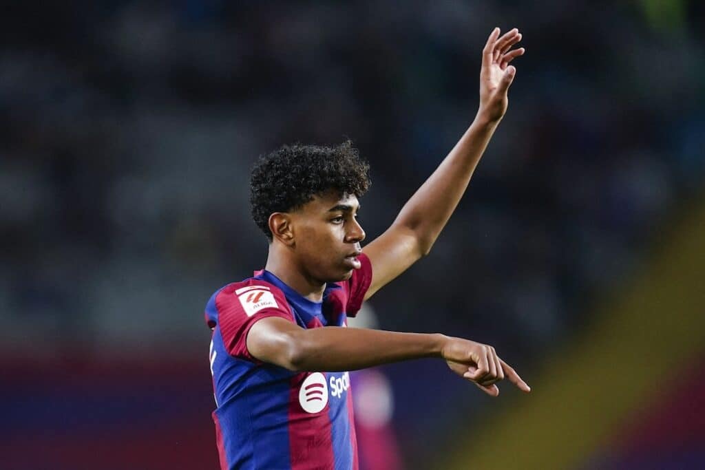 EXCLU : le PSG prêt à refaire le coup de Neymar avec Lamine Yamal (Barcelone) !