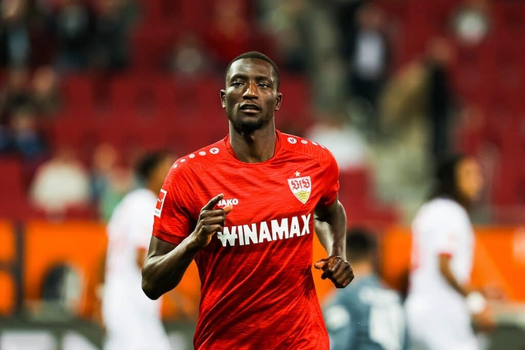 Transferts : Sehrou Guirassy à Dortmund