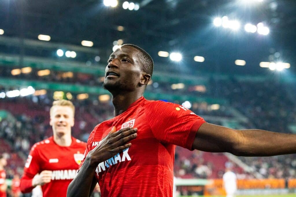 Transfert : Dortmund prêt à miser très gros sur Serhou Guirassy (Stuttgart)