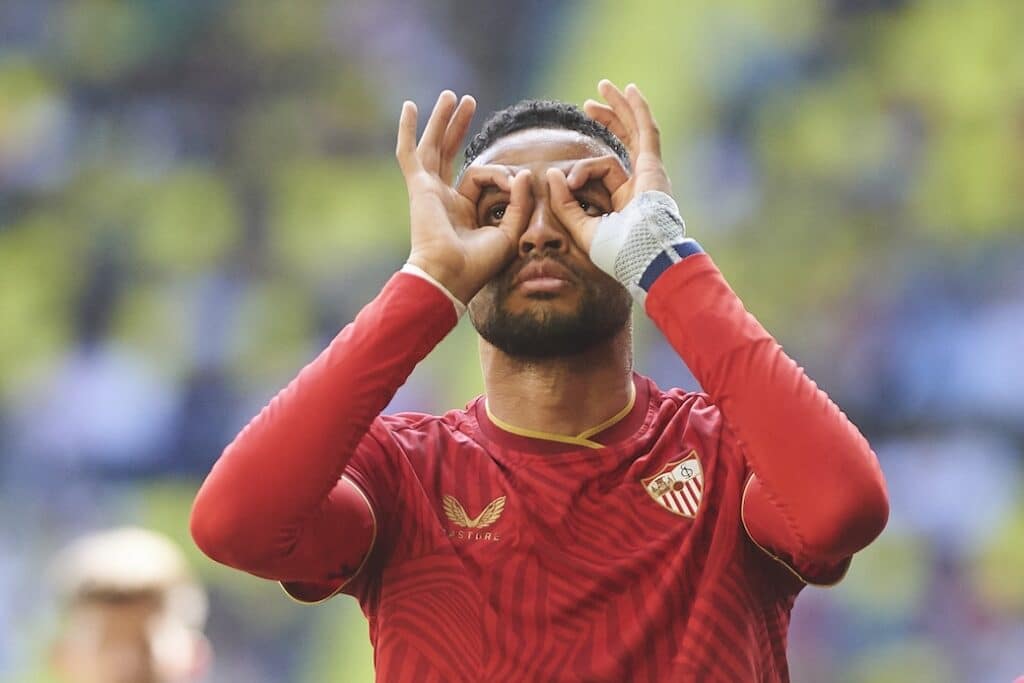 Manchester United vise Youssef En-Nesyri (FC Séville) !