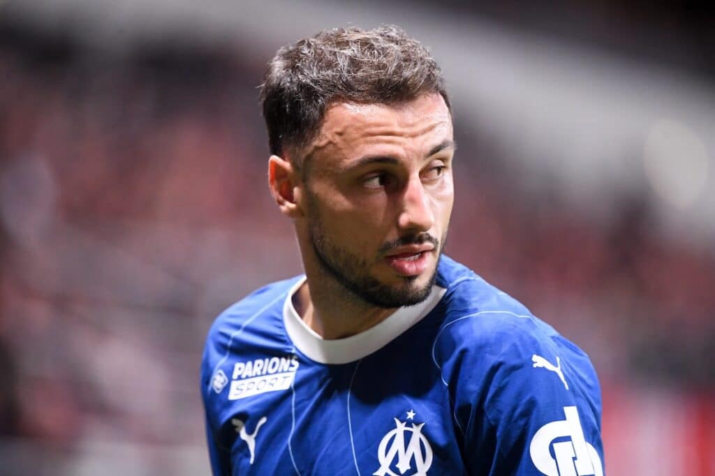 Transferts : Jonathan Clauss (OM) vers Nice ?