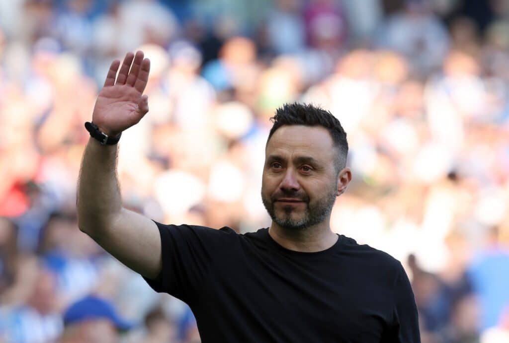 OM : Roberto De Zerbi officialisé demain ?