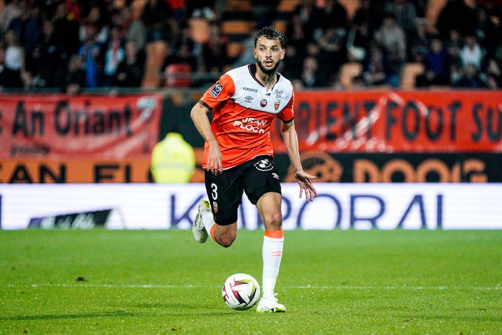 Transferts : Lens vise Montassar Talbi (Lorient)