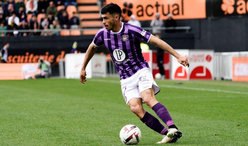 Transferts : Gabriel Suazo (Toulouse), suivi de près par l’OM et l’OL