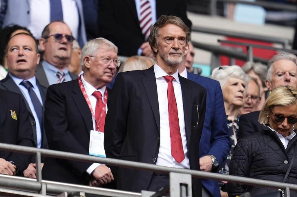 Jim Ratcliffe a choisi entre Manchester United et les Aiglons : il veut vendre l’OGC Nice !