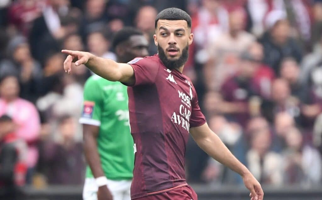 Transferts : Lens revient dans la course… Où jouera Georges Mikautadze (Metz) la saison prochaine ?