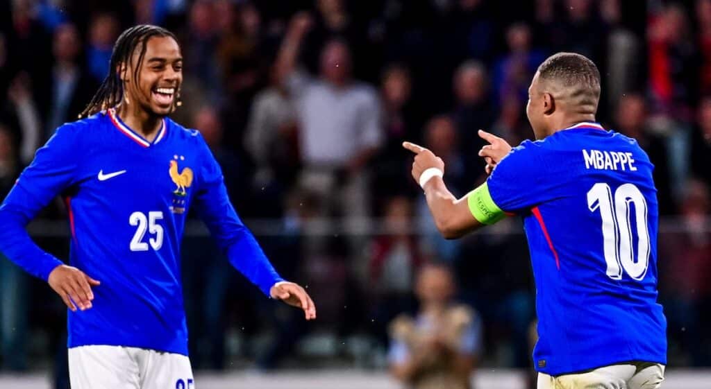 Euro 2024, le parcours idéal des Bleus : l’Angleterre en demie, l’Allemagne en finale