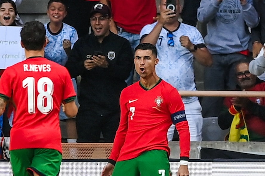 Cristiano Ronaldo veut jouer la Coupe du Monde 2026 !