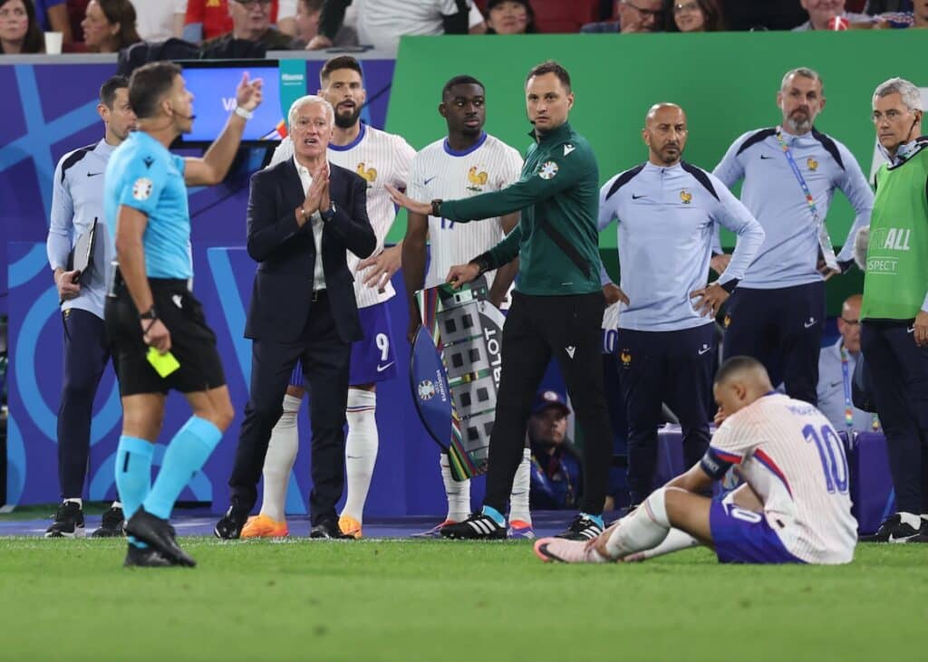 Euro 2024 : et si Didier Deschamps s’était trompé dans sa liste ?