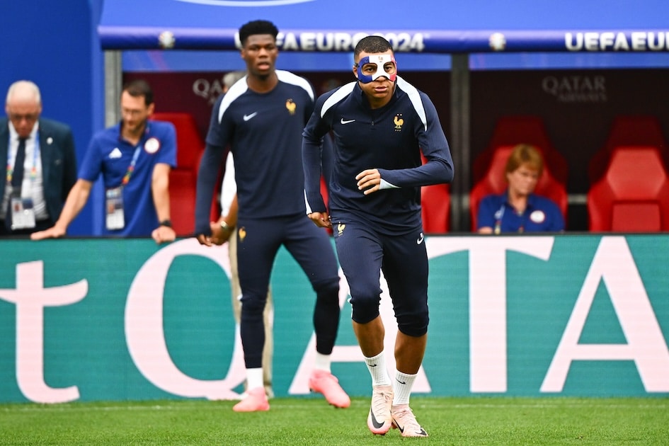 OFFICIEL : la composition des Bleus est tombée, avec une surprise de taille !