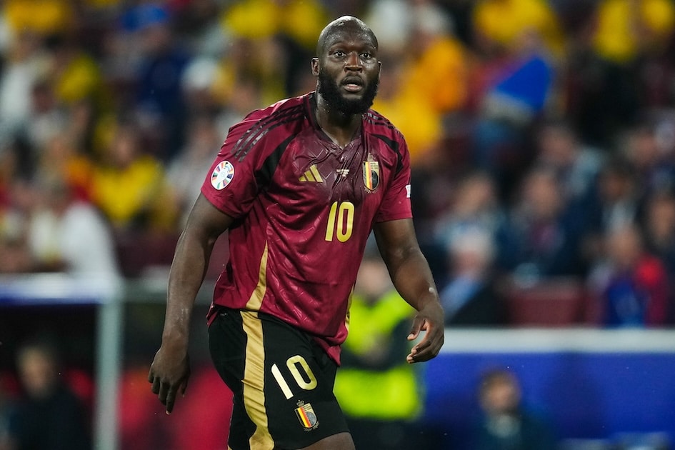 Transferts : Naples cible Romelu Lukaku