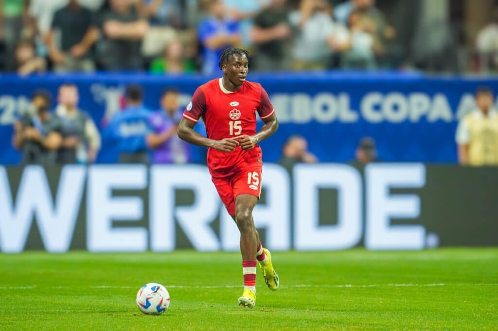 Transferts : Lyon bave devant Bombito, la pépite canadienne