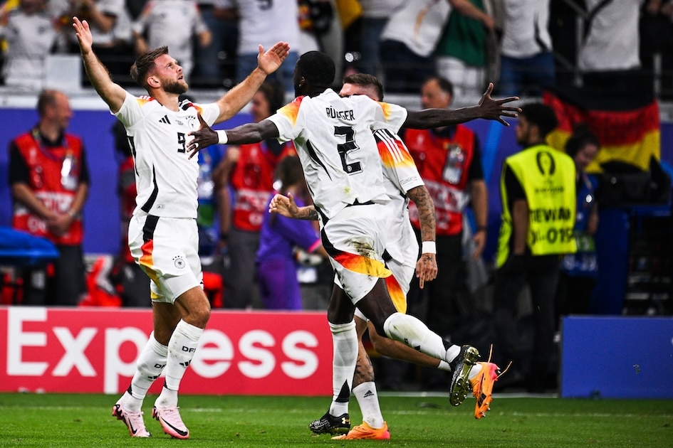 Euro 2024 : Niklas Füllkrug, éternel remplaçant ?