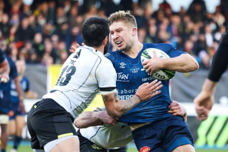 Jack Goodhue est un habitué du super rugby.