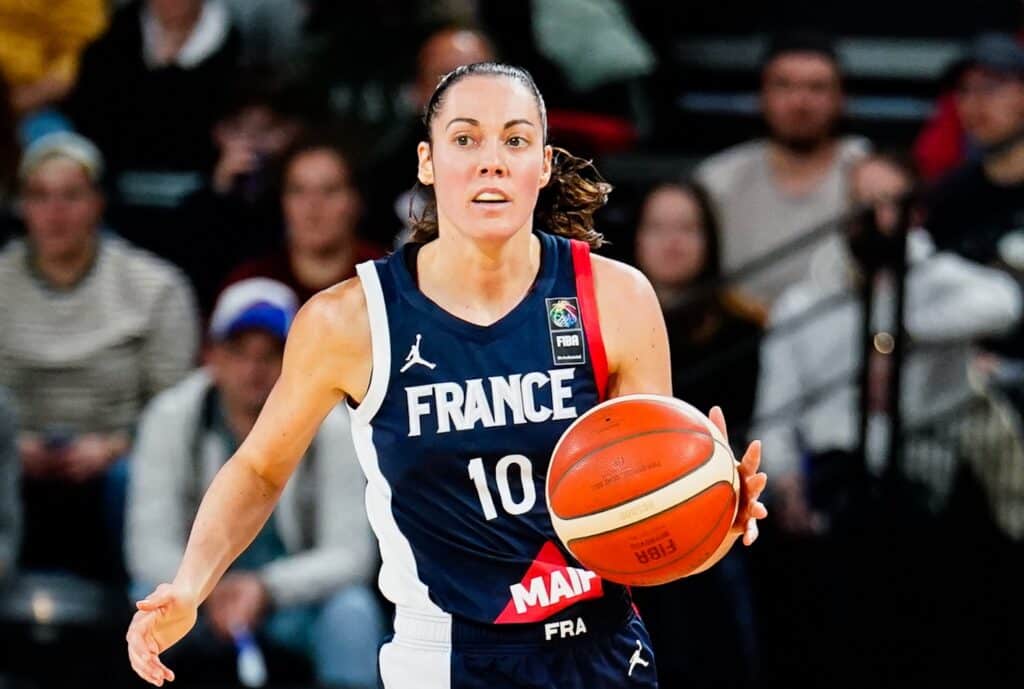 Sarah Michel-Boury : « J’ai passé un cap »