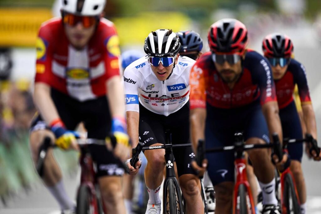 Tour de France 13ème étape.