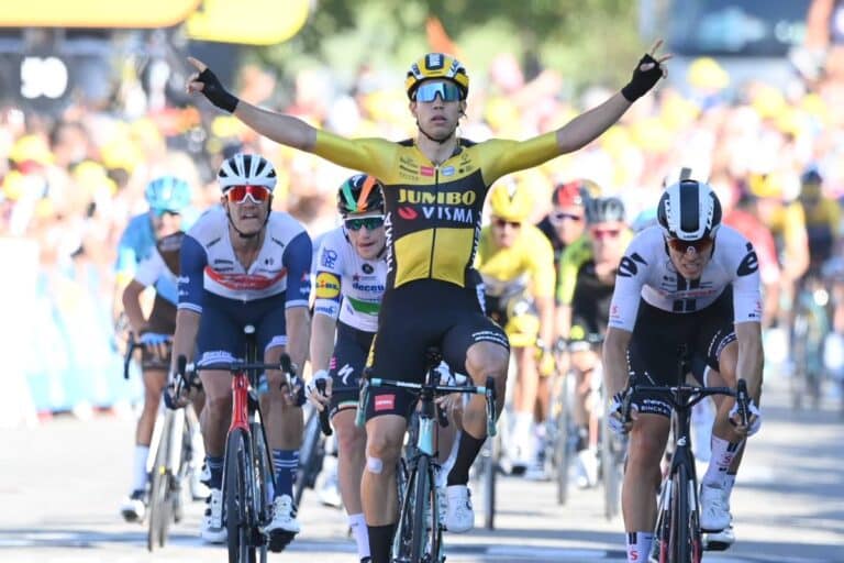 Le Tour de France et sa 18ème étape ne devrait pas ravir les sprinteurs.