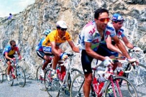 Le Tour de France et sa 19ème étape retrouve Isola 2000 30 ans après son passage.