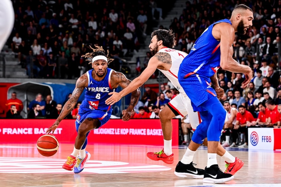 Andrew Albicy : « J’essaie de contrôler mes émotions »