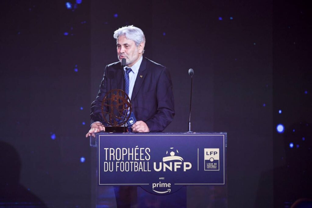 Guy Lacombe raconte l'épopée de 1984.