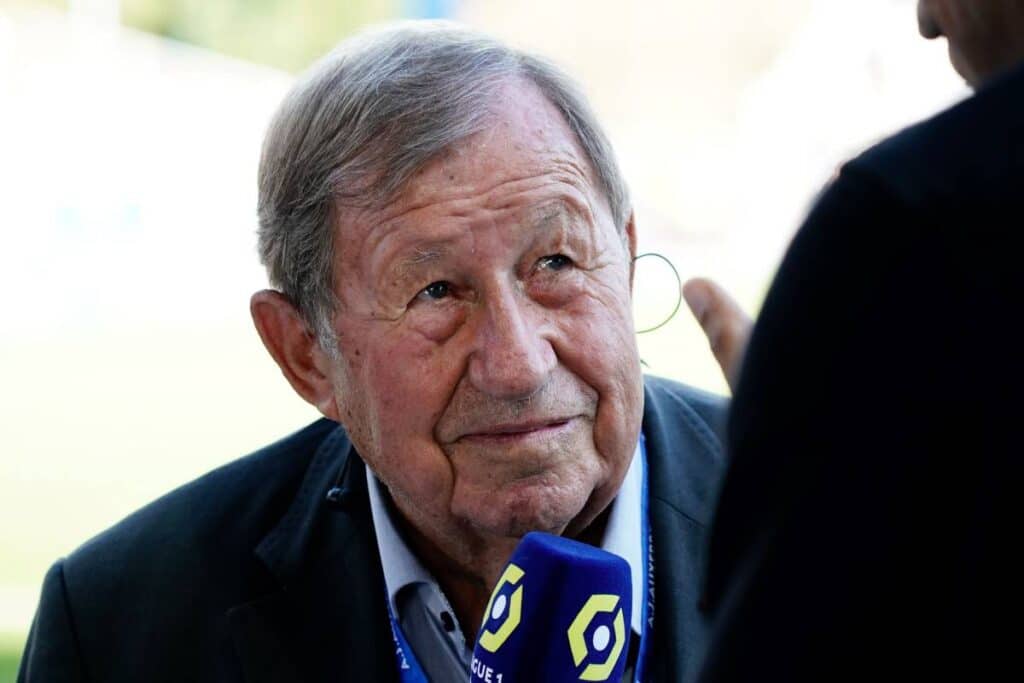 Guy Roux analyse la Ligue 1 et les viviers en France.