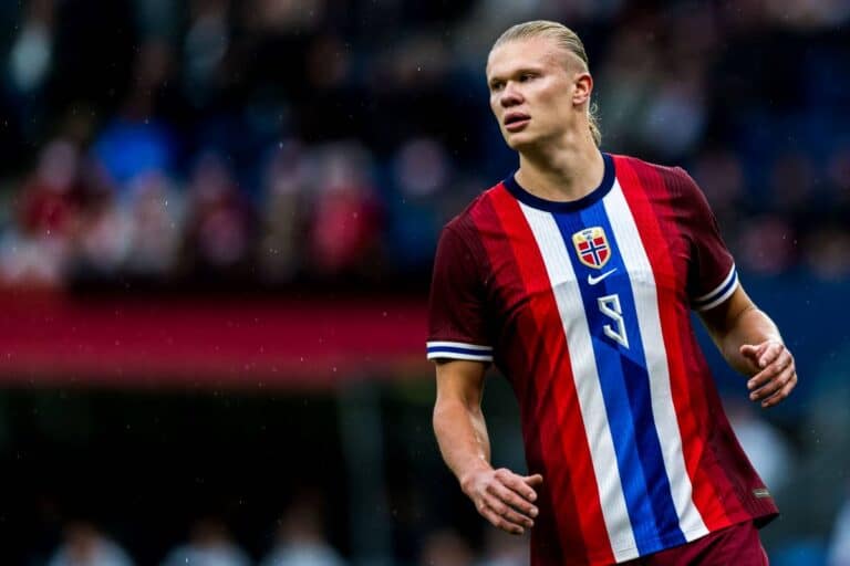 Haaland sera à un tournant de sa carrière avec une saison pleine d'enjeux.