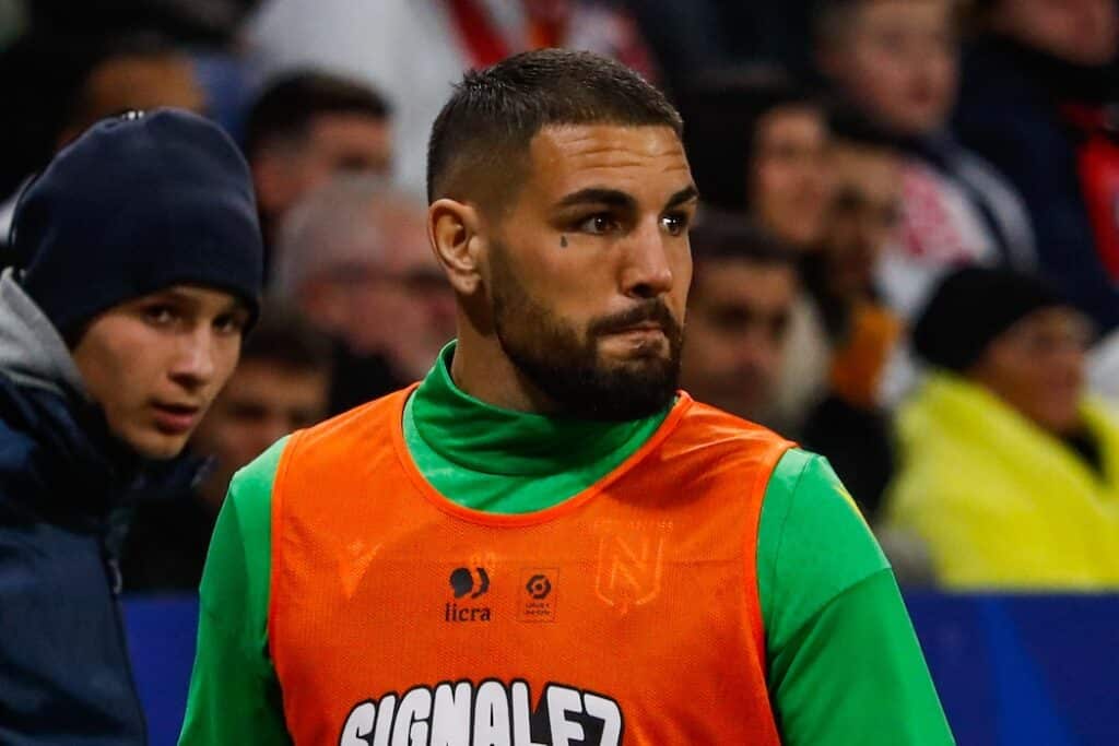 Transferts : on connait le prix d’Andy Delort, les Verts prêts à sauter sur l’occasion !