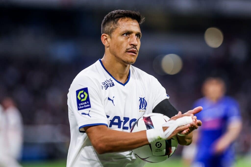 Transferts : Alexis Sanchez de retour à l’OM, la fin du rêve
