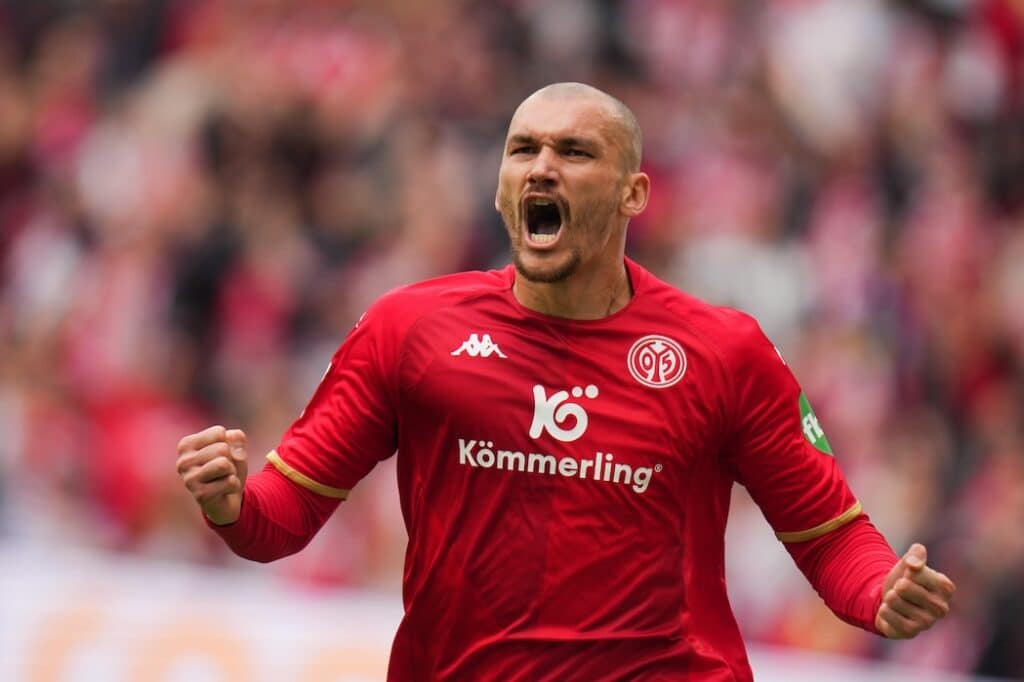 Transferts : Ludovic Ajorque (Mayence) revient en Ligue 1, à Brest