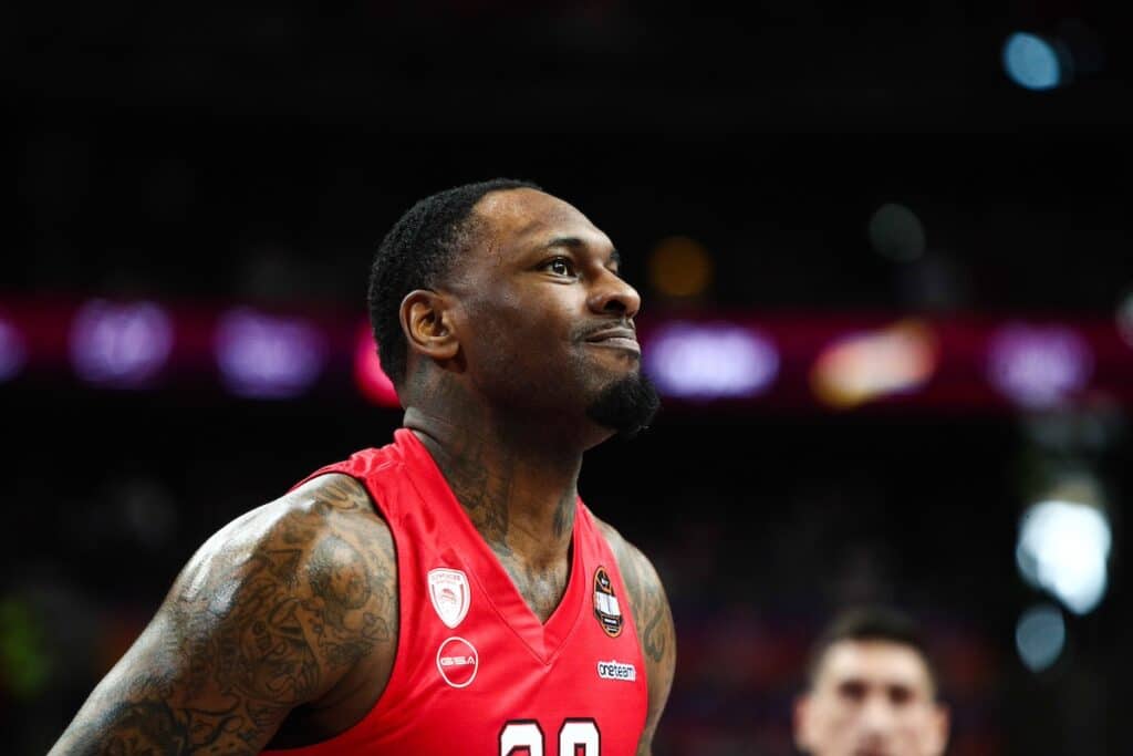 Tarik Black et l'ASVEL un mariage parfait.