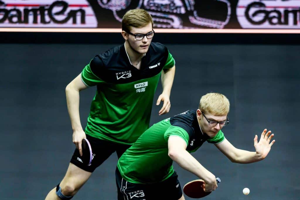 Paris 2024 / les frères Lebrun racontés par leur maman :  « Pendant le Covid, on a mis une table dans la cave »