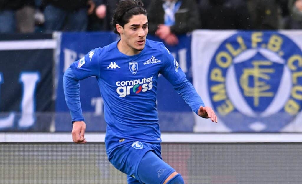 Transferts : Qui est Matteo Cancellieri, pisté par Rennes ?