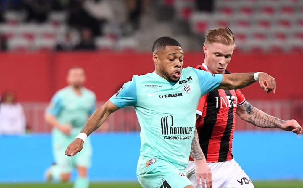 Transferts : Lille passe à l’action pour Arnaud Nordin (Montpellier)