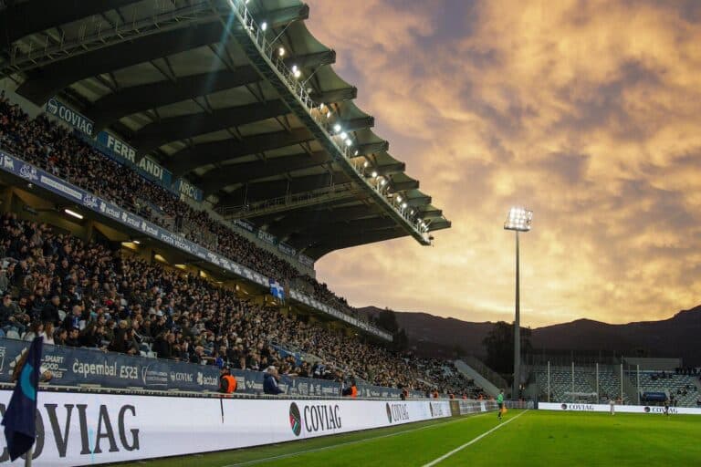 Le SC Bastia vit une nouvelle saison avec des changements.