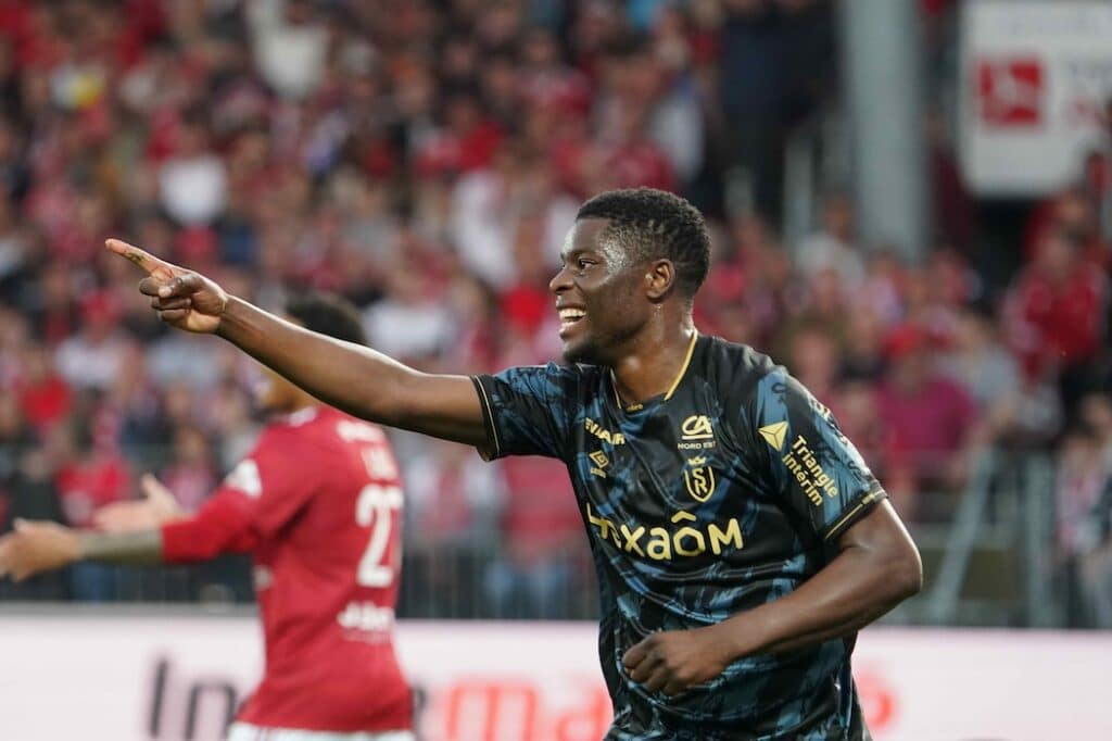 Transferts : Lens vise Marshall Munetsi (Reims)