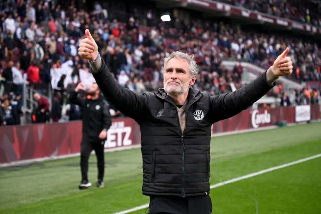 Transferts : nouvelle piste en attaque pour l’AS Saint-Etienne