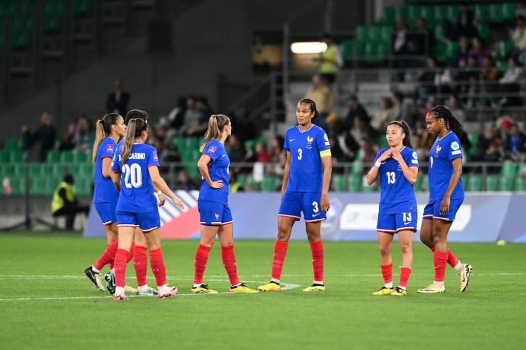 Paris 2024 / Foot : des Bleues enfin au rendez-vous ?