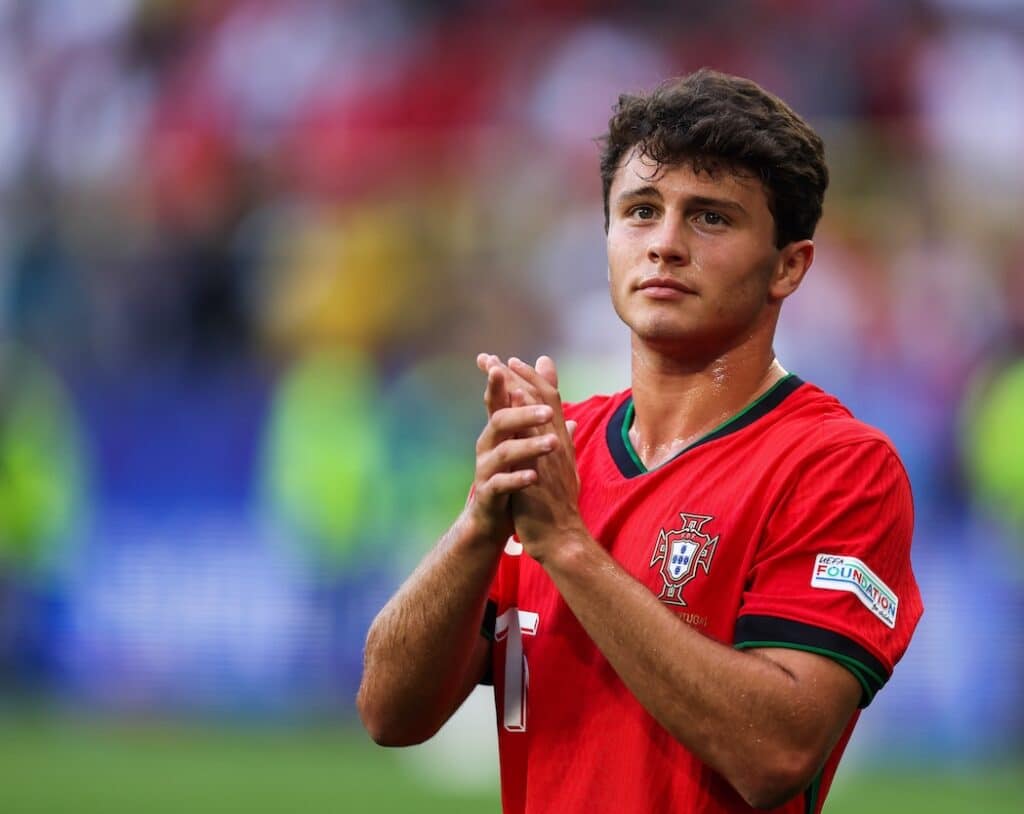 Transferts : João Neves (Benfica) au PSG, c’est fait !