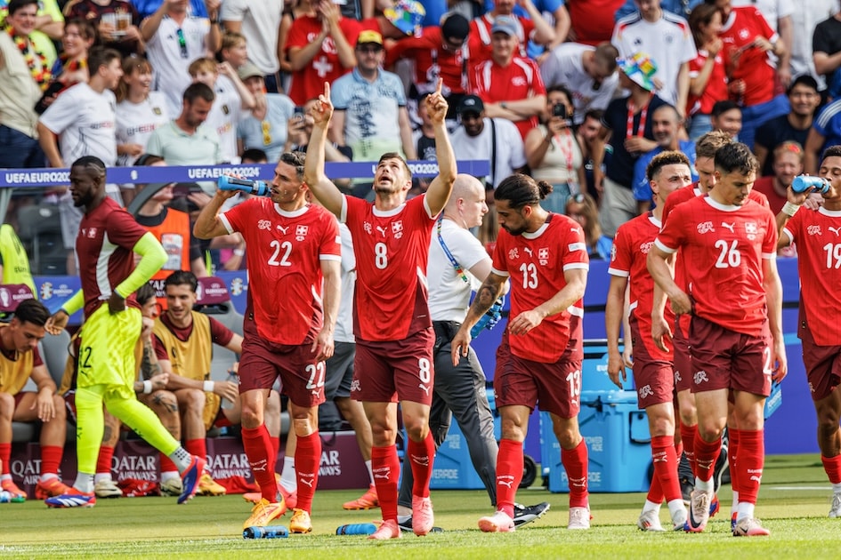 Euro 2024 : la Suisse, première grosse surprise de l’Euro ?