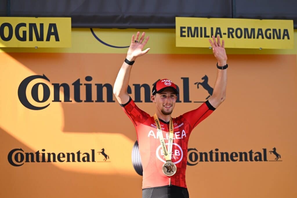 Tour de France 2024 : Kevin Vauquelin, l’atout d’Arkéa B&B