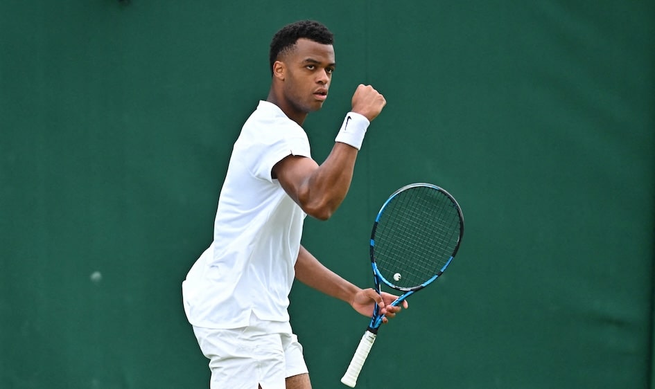 Giovanni Mpetshi Perricard : la foudre s’est abattue sur Wimbledon !