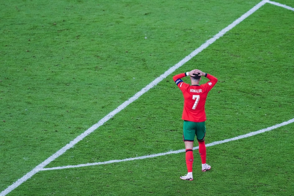 Cristiano Ronaldo pas certain de continuer avec la sélection