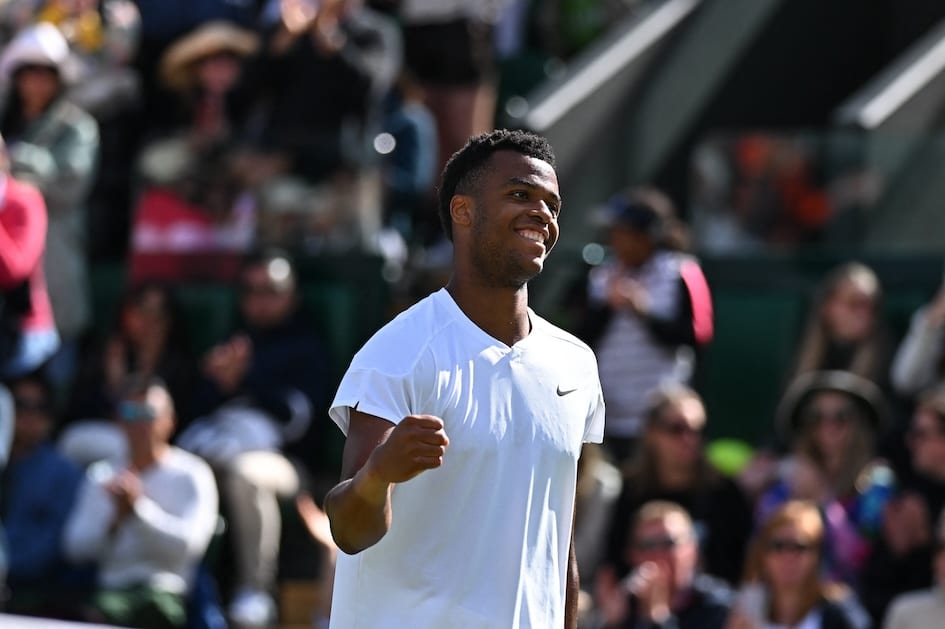 Où s’arrêtera le phénomène Giovanni Mpetshi Perricard ? : « A moi de Faire encore mieux »